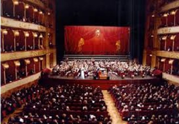 L’OPERA DI ROMA